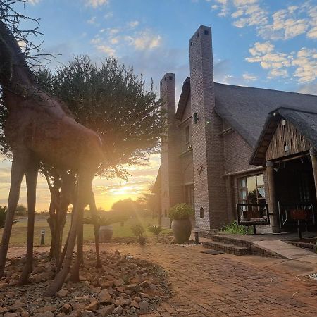 Sundowners Game Lodge Marble Hall Exterior foto