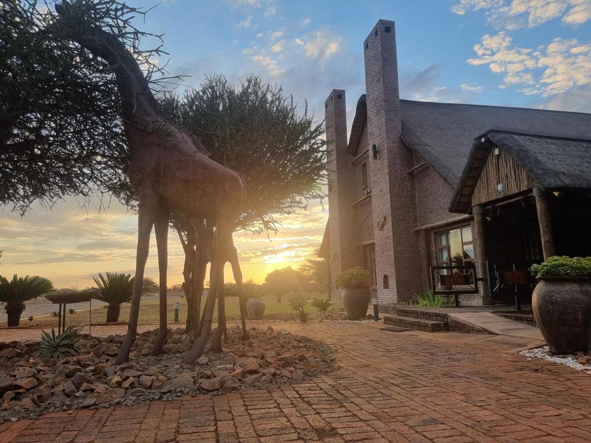 Sundowners Game Lodge Marble Hall Exterior foto